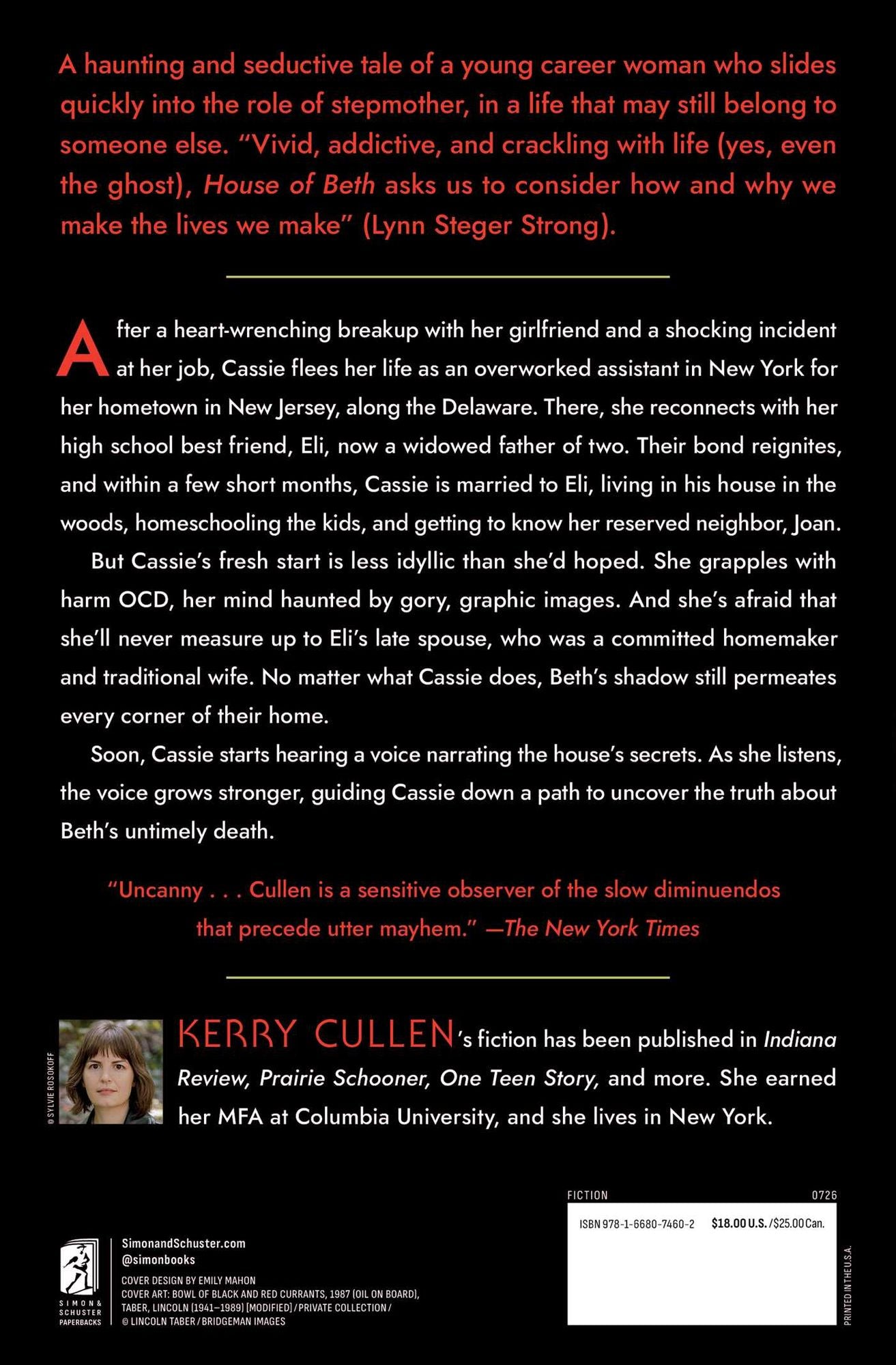 House of Beth: A Novel