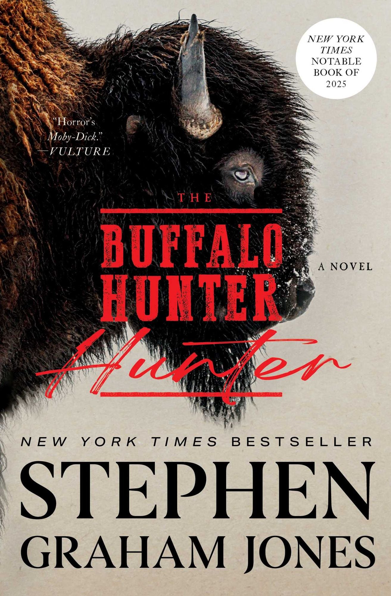 The Buffalo Hunter Hunter
