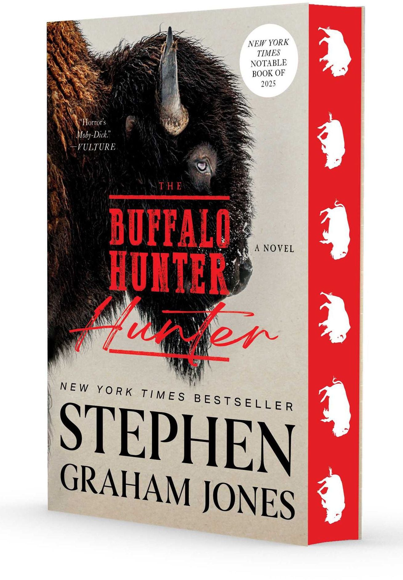 The Buffalo Hunter Hunter