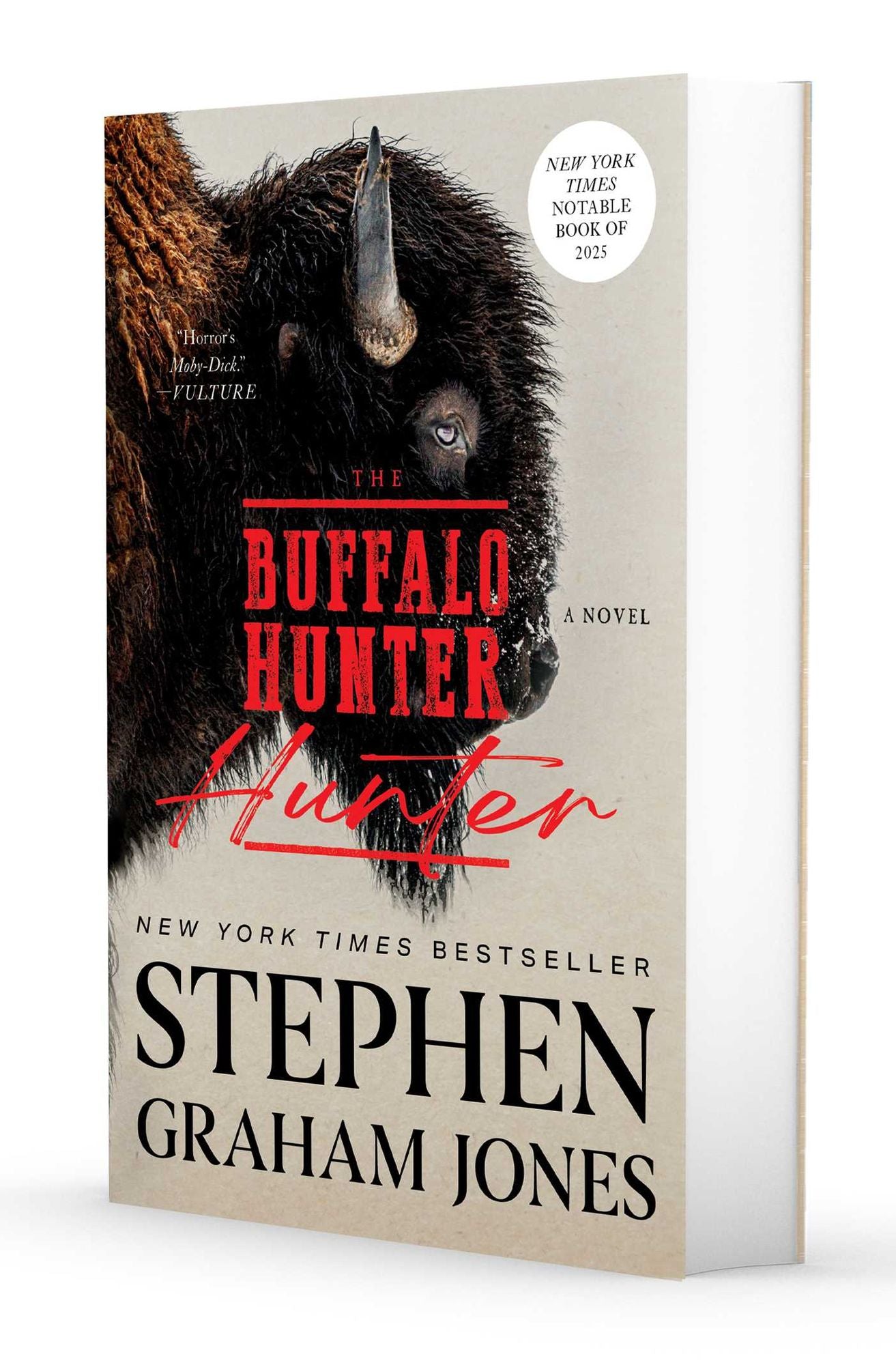 The Buffalo Hunter Hunter