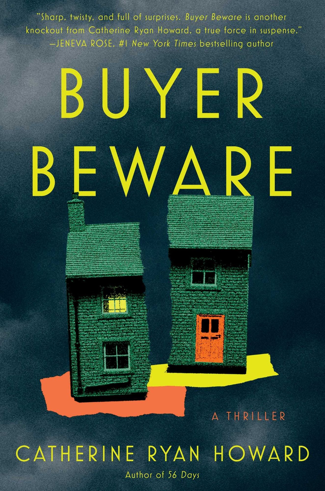 Buyer Beware: A Thriller