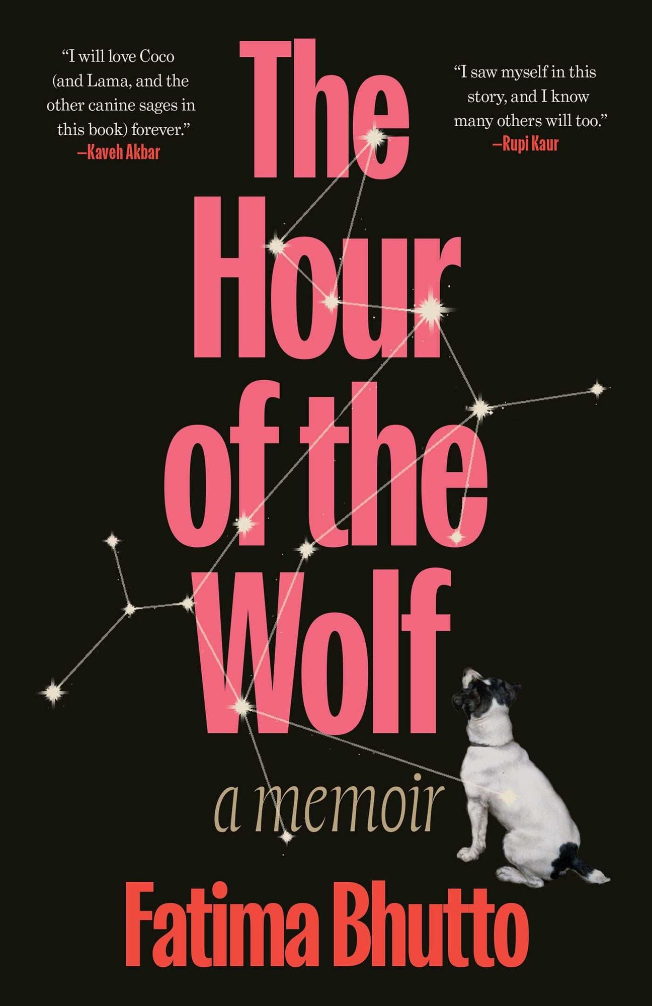 The Hour of the Wolf: A Memoir