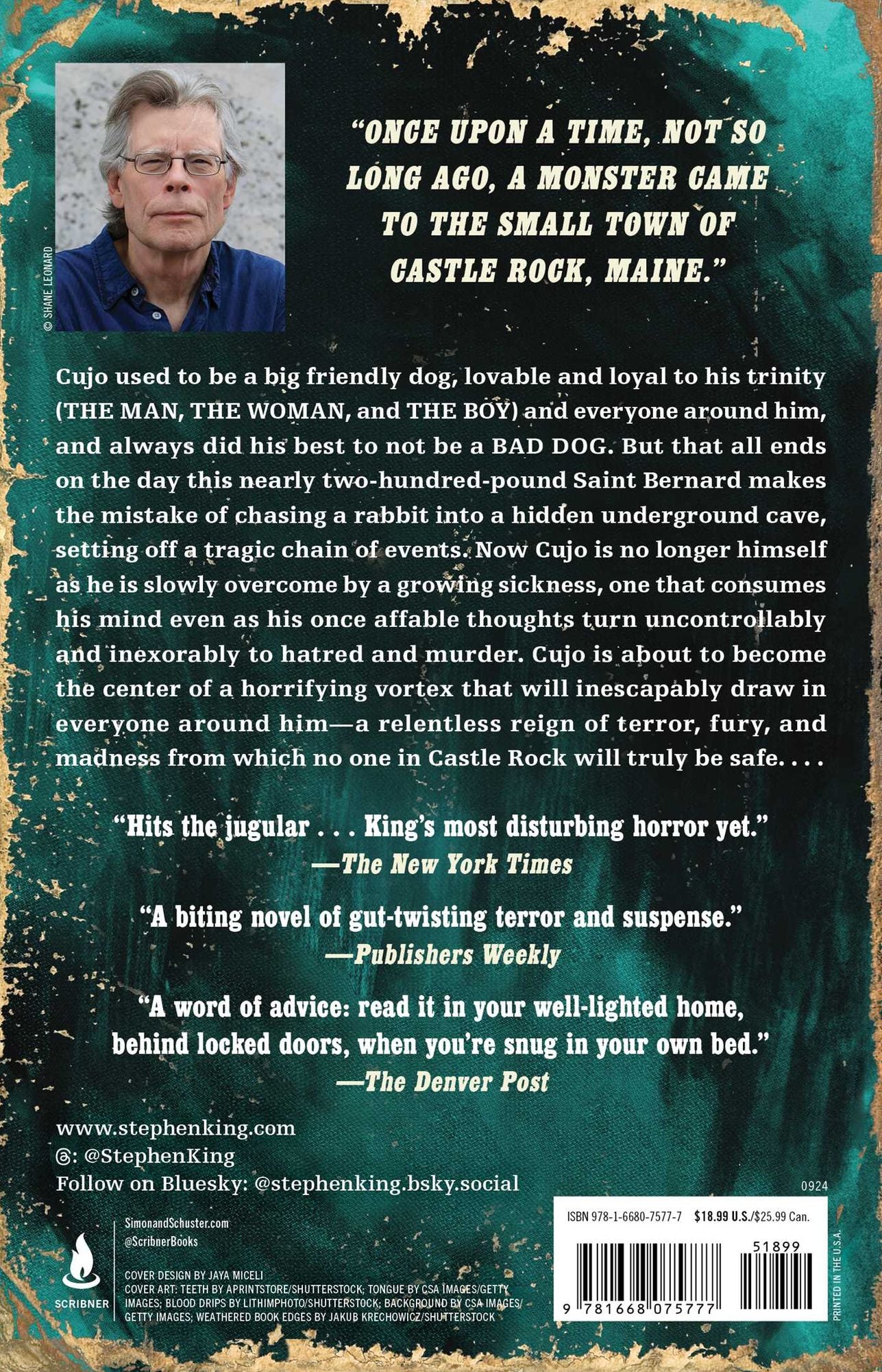 Cujo: A Novel