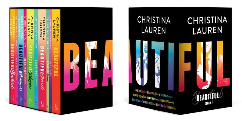 The Beautiful Boxed Set: Beautiful Bastard, Beautiful Stranger, Beautiful Bitch, Beautiful Bombshell, Beautiful Player, Beautiful Beginning, Beautiful Beloved, Beautiful Secret, Beautiful Boss, Beautiful