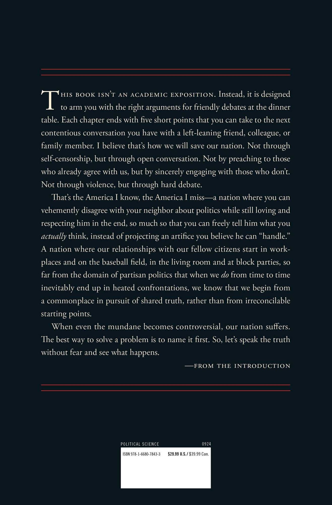 Truths: The Future of America First