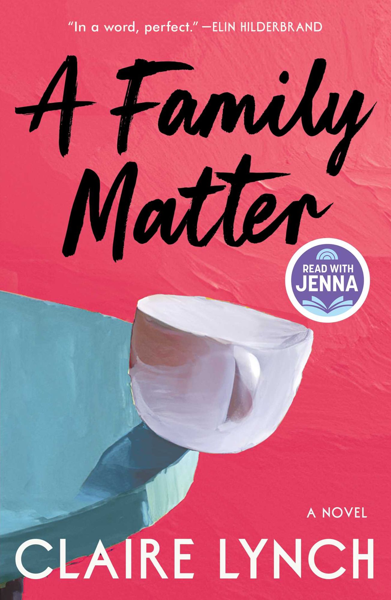 A Family Matter (Read with Jenna Pick)