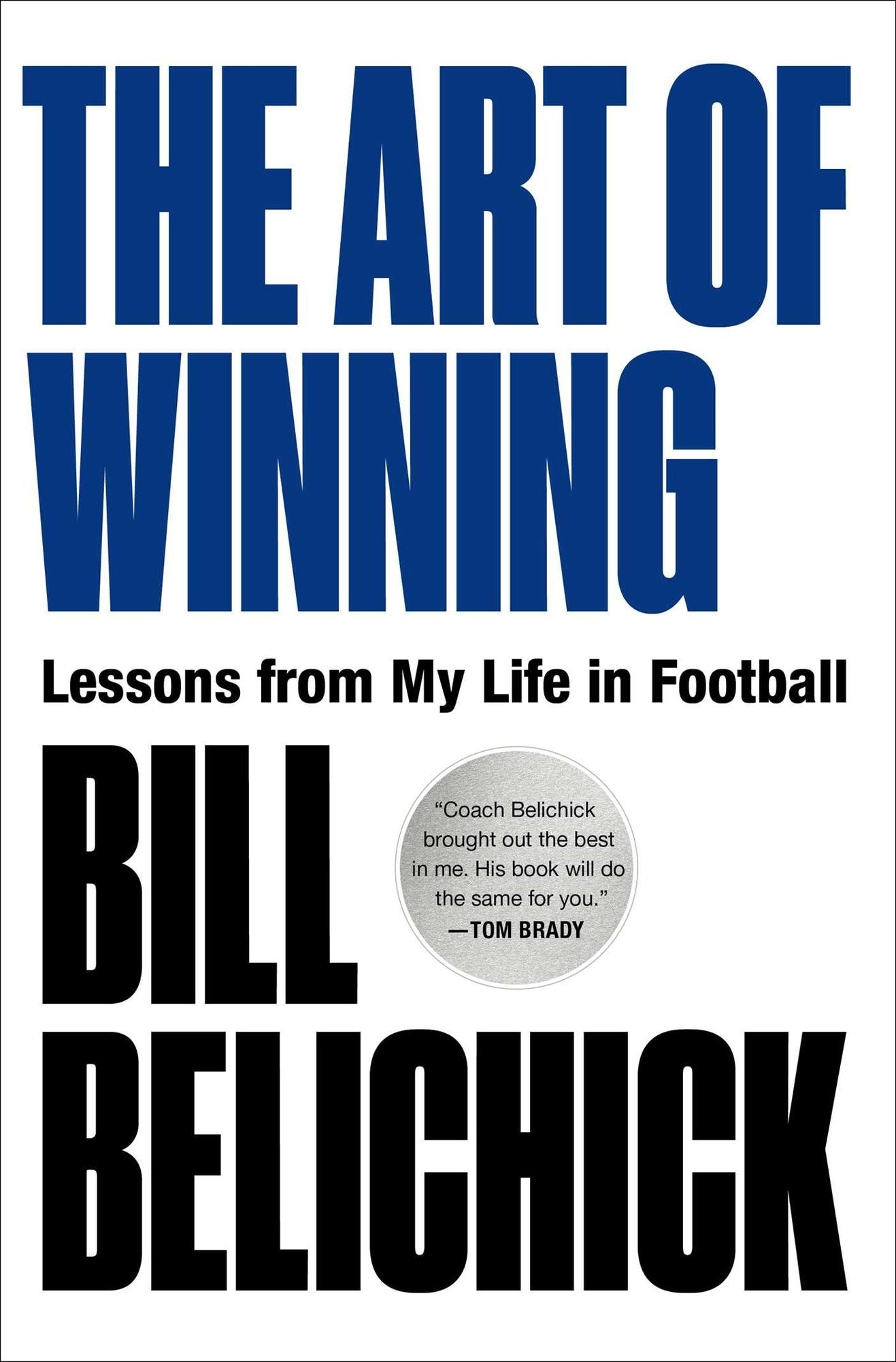 The Art of Winning: Lessons from a Life in Football
