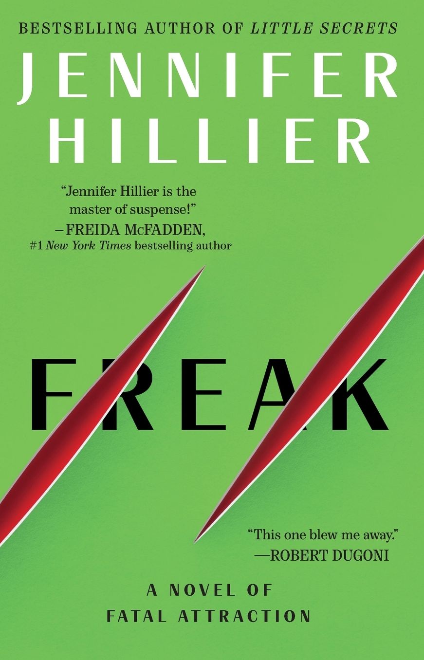 Freak (Creep Series #2)