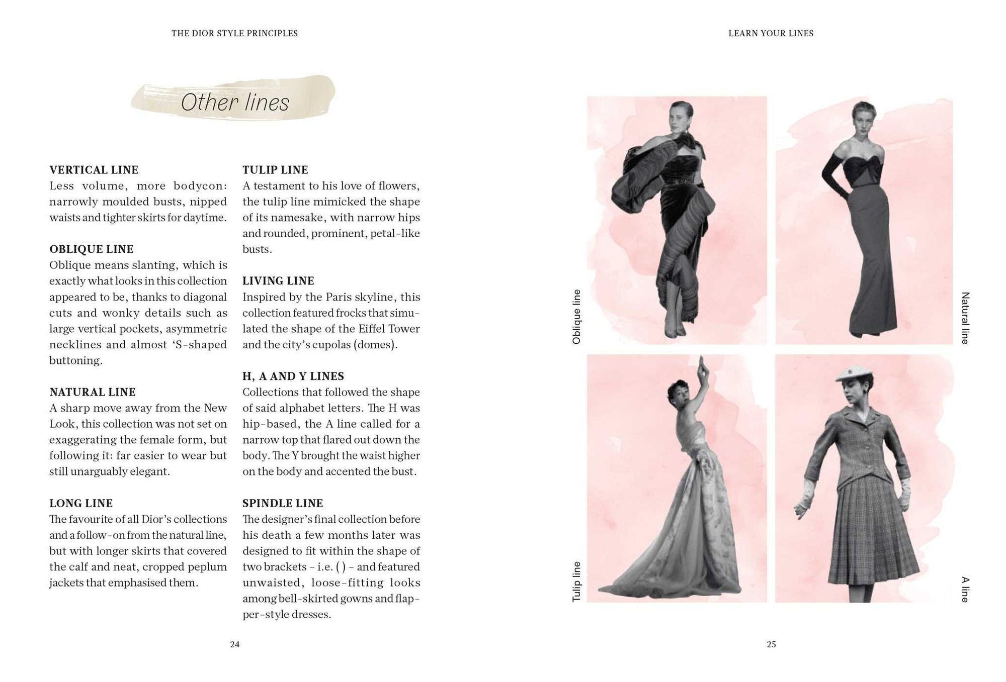 Christian Dior: The Style Principles