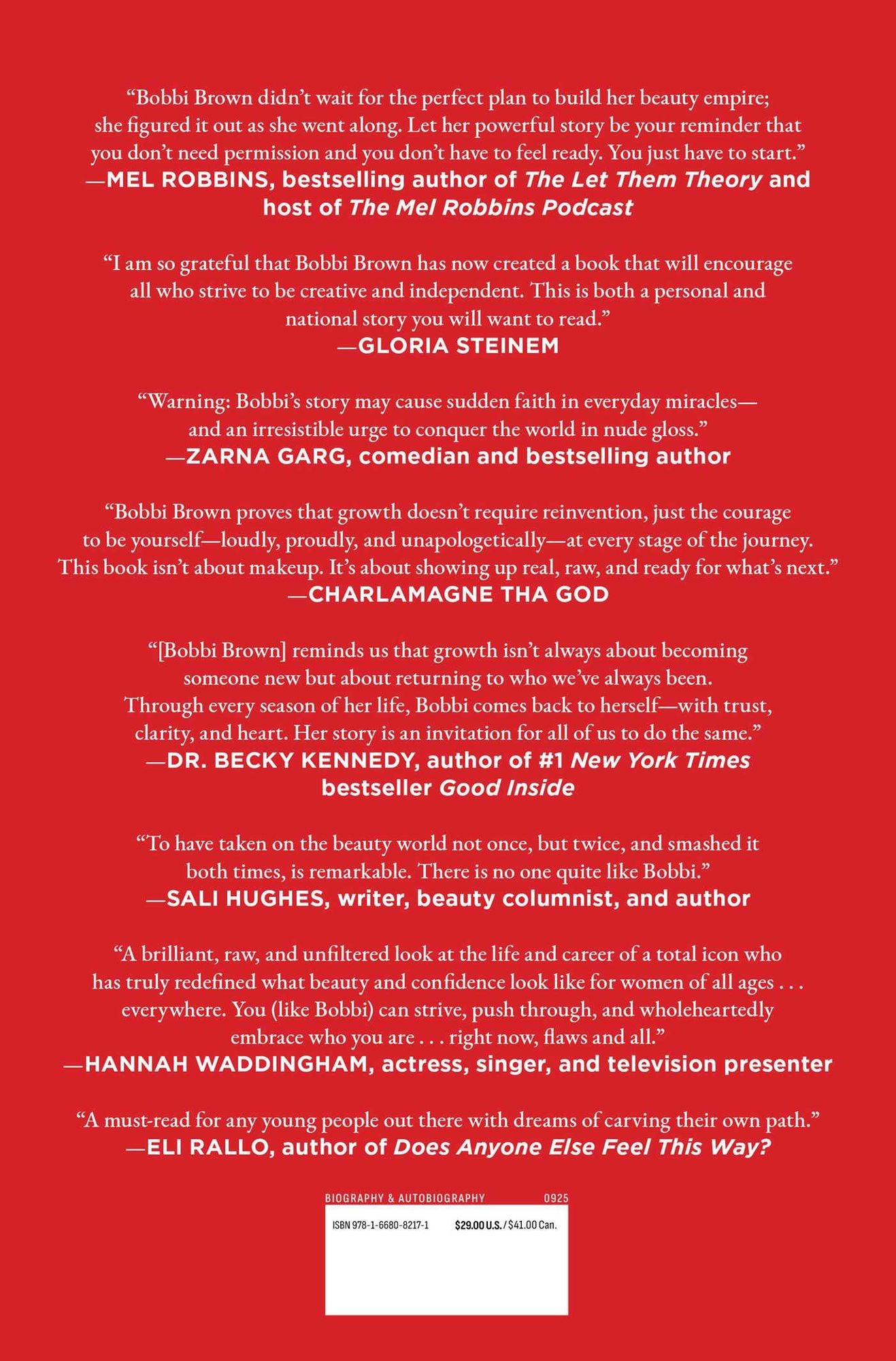 Still Bobbi: A Master Class in Resilience and Reinvention