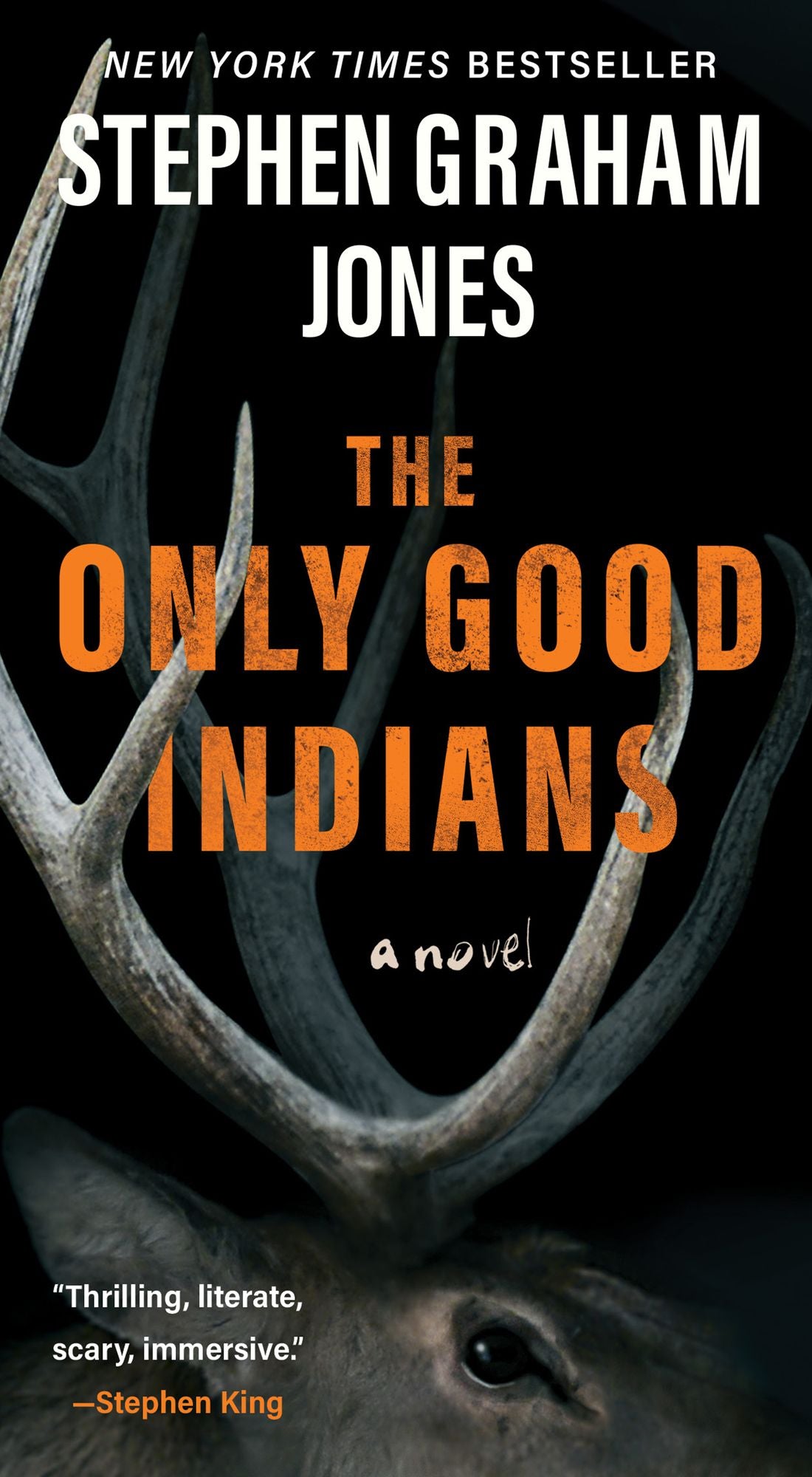The Only Good Indians