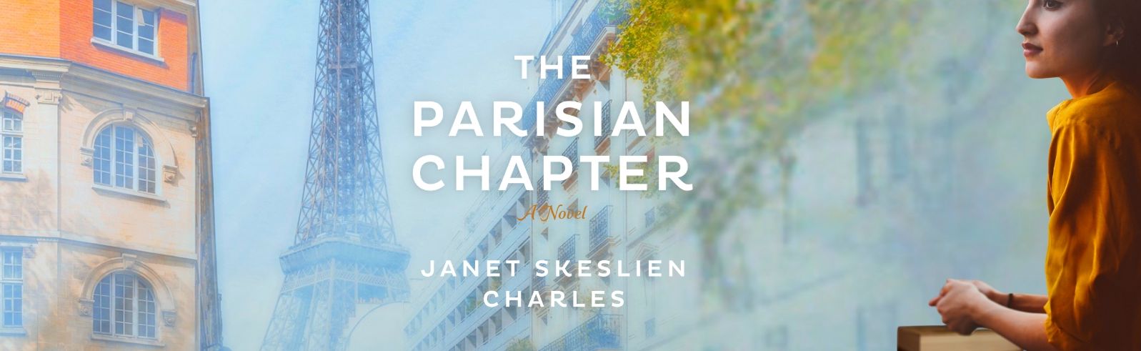 The Parisian Chapter: A Novel