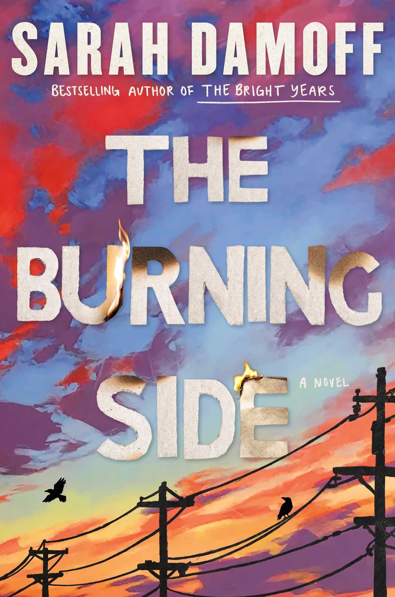 The Burning Side: A Novel