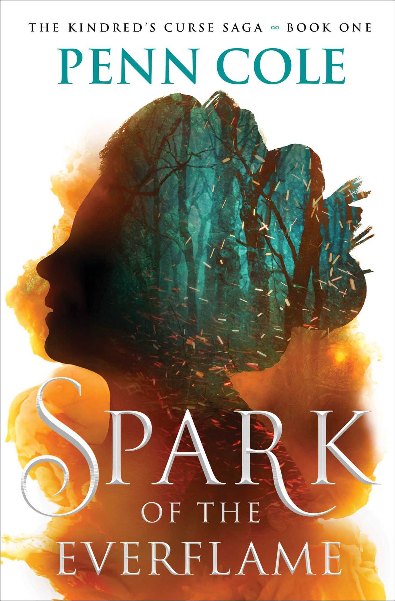 Spark of the Everflame (The Kindred's Curse Saga #1)