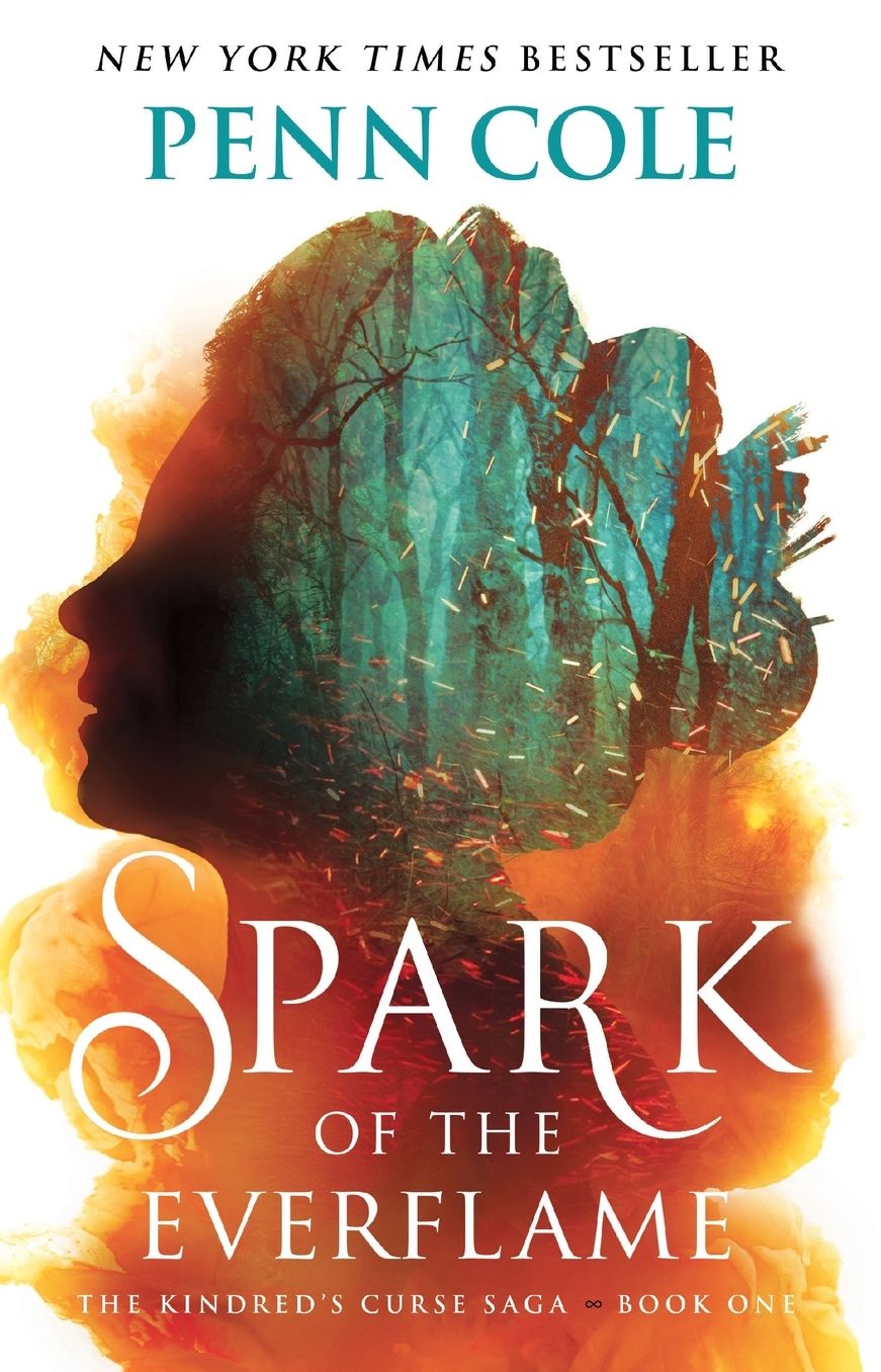 Spark of the Everflame (The Kindred's Curse Saga #1)
