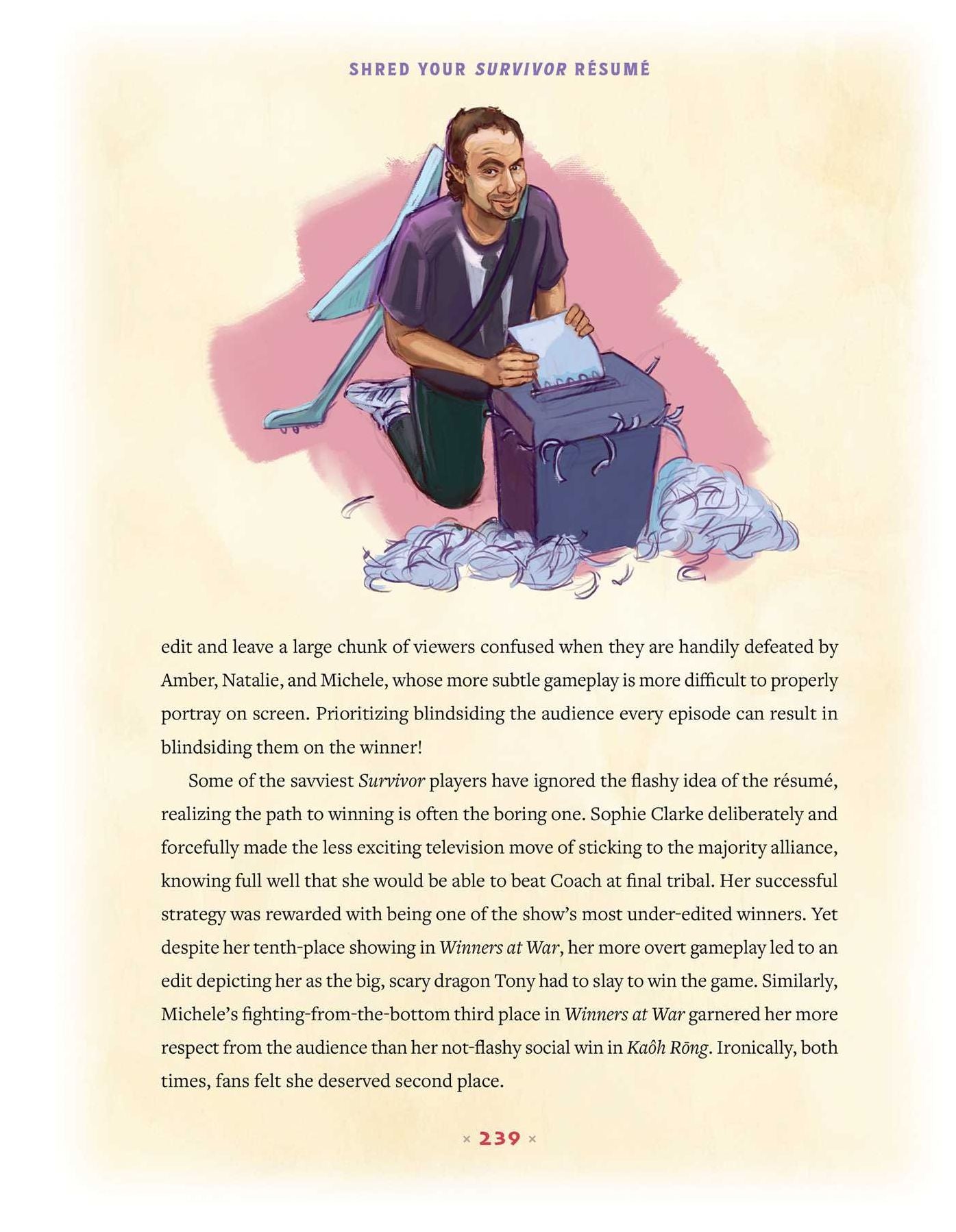 The Tribe and I Have Spoken: The Definitive (Unofficial) Lore and Legacy from the Game's Smartest Surviving Loser