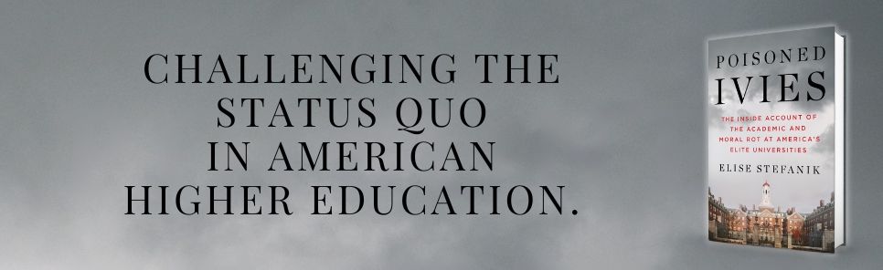 Poisoned Ivies: The Inside Account of the Academic and Moral Rot at America's Elite Universities
