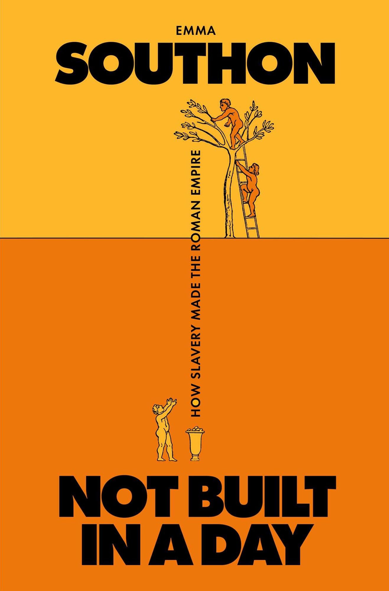 Not Built in a Day: How Slavery Made the Roman Empire