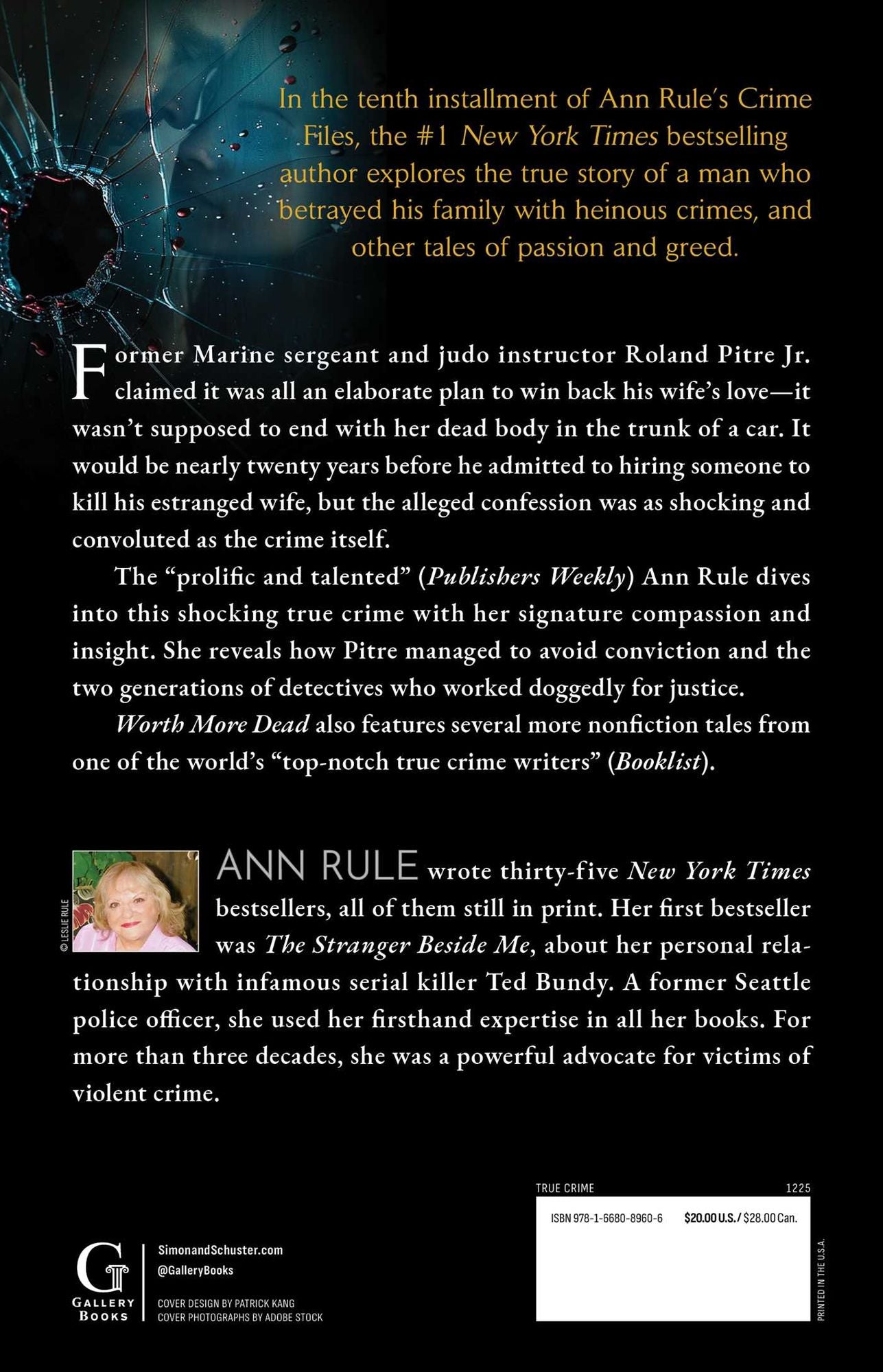 Worth More Dead: And Other True Cases Vol. 10
