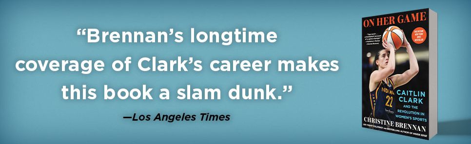 On Her Game: Caitlin Clark and the Revolution in Women's Sports