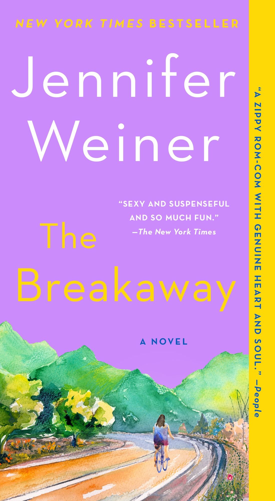 The Breakaway: A Novel