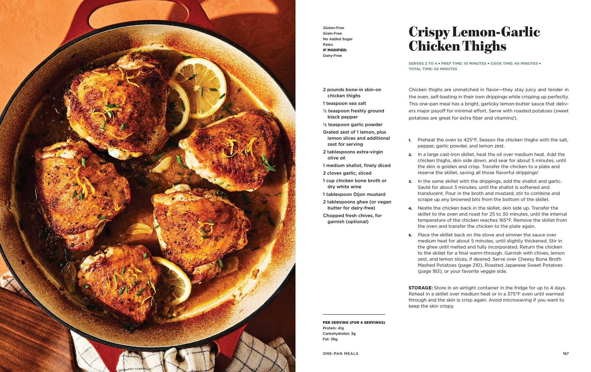 The High-Protein Plate: 100 Satisfying Everyday Recipes (A Cookbook)