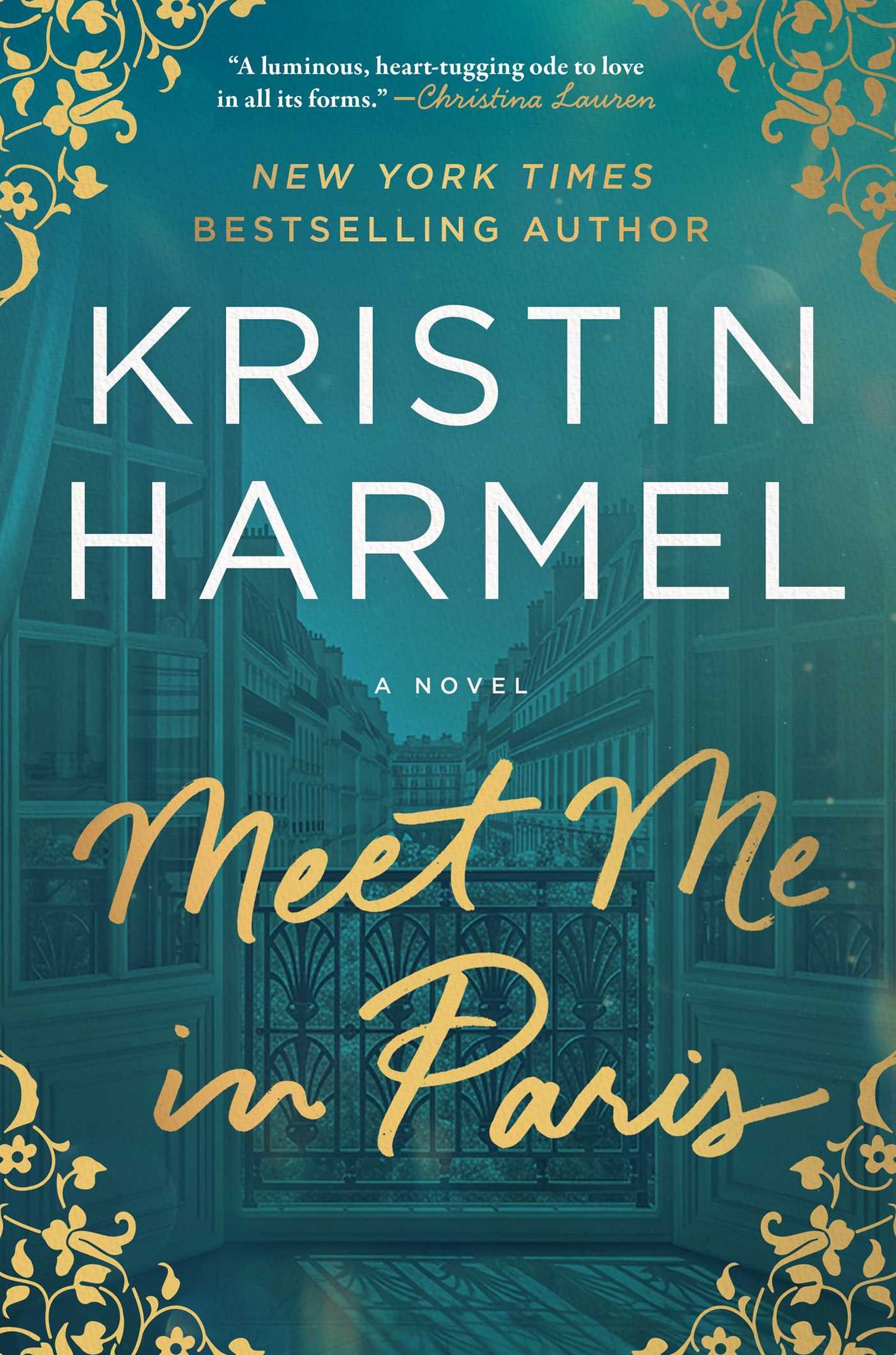 Meet Me in Paris: A Novel