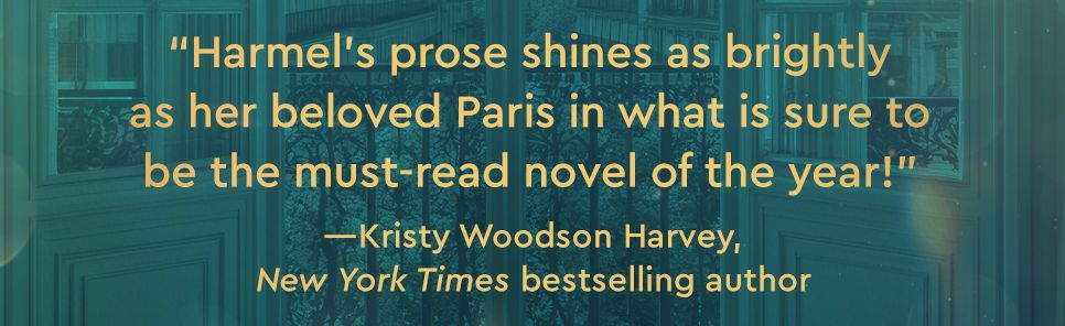 Meet Me in Paris: A Novel