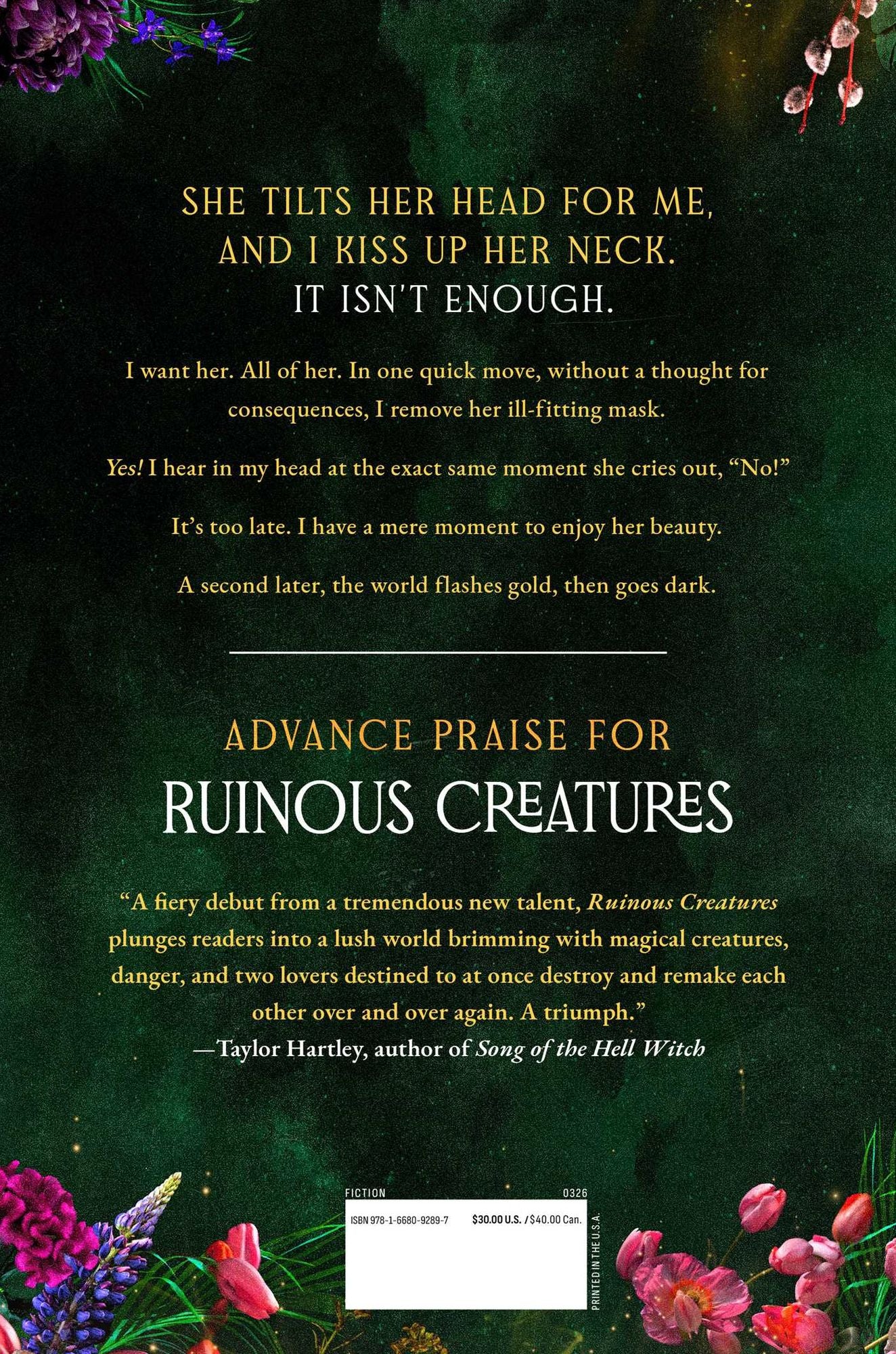 Ruinous Creatures: A Novel