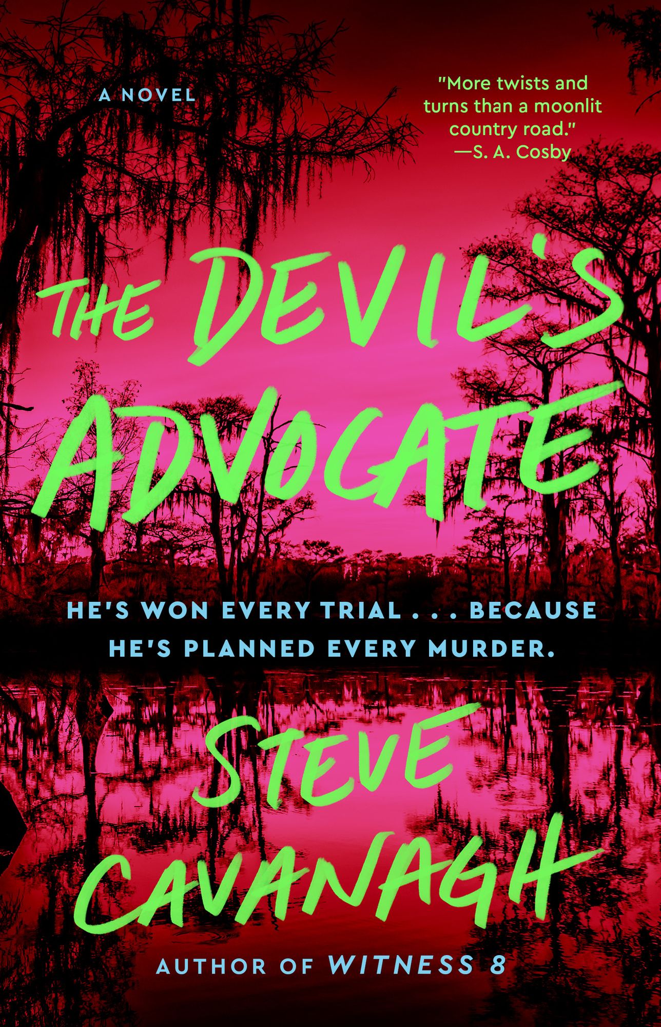 The Devil's Advocate: A Novel
