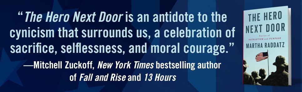 The Hero Next Door: Stories of Patriotism and Purpose