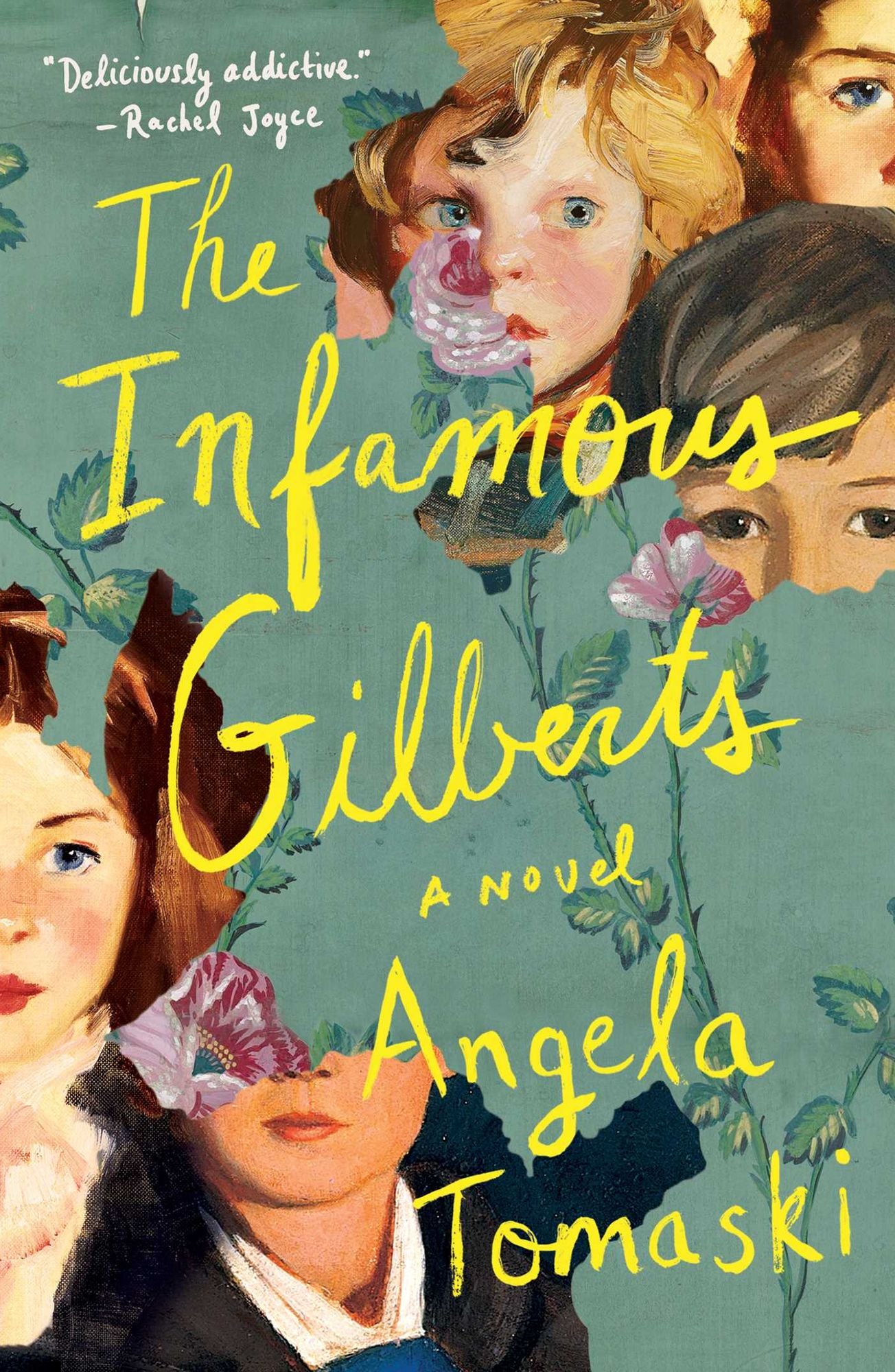 The Infamous Gilberts: A Novel