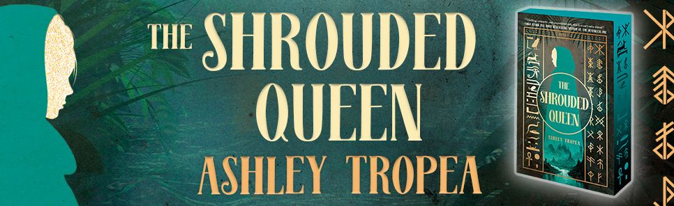 The Shrouded Queen