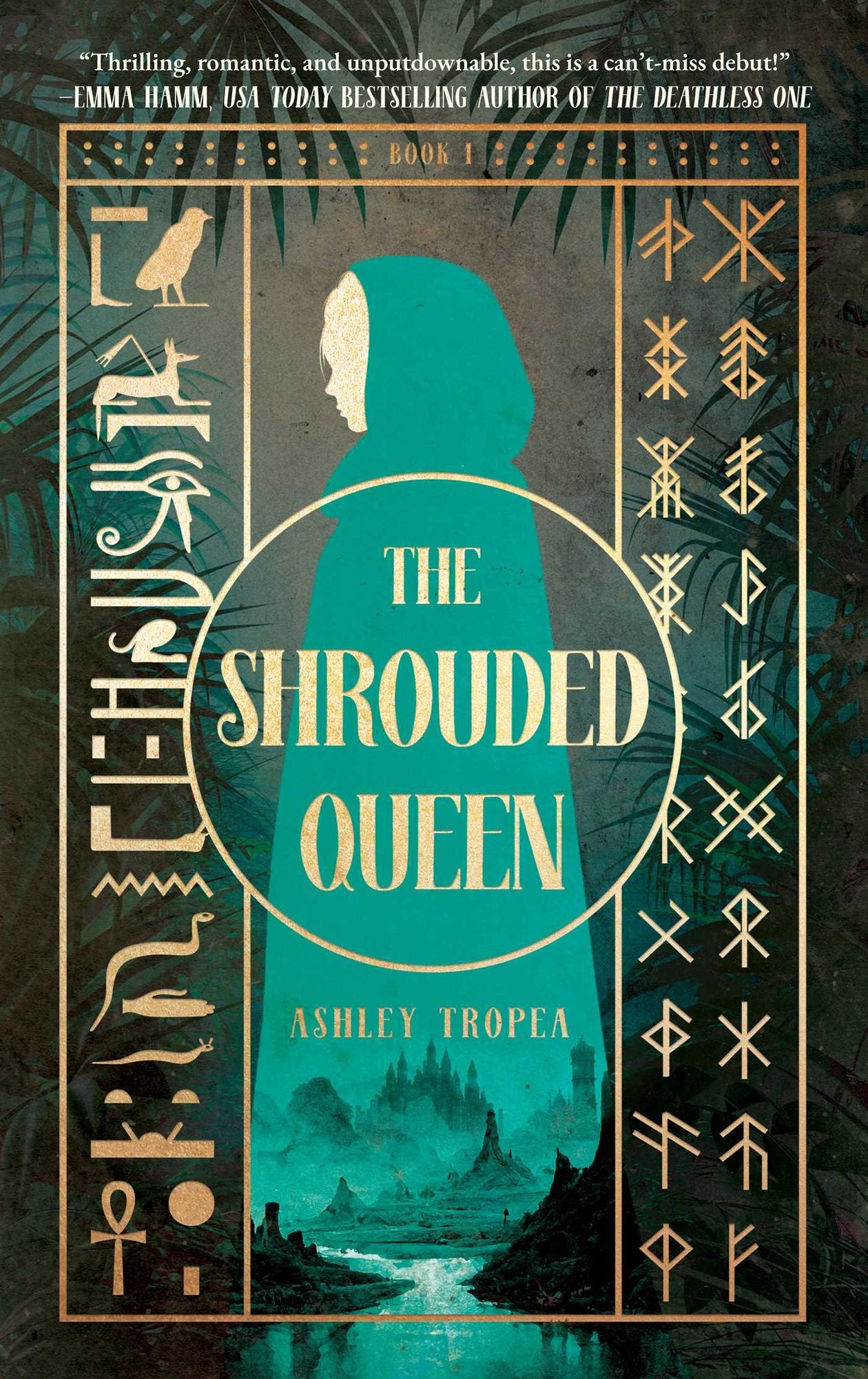 The Shrouded Queen