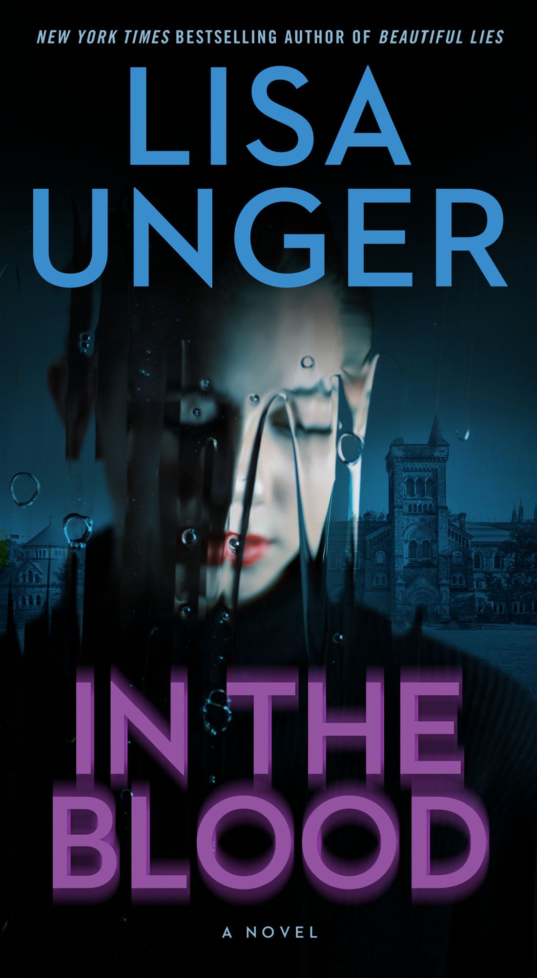 In the Blood: A Novel