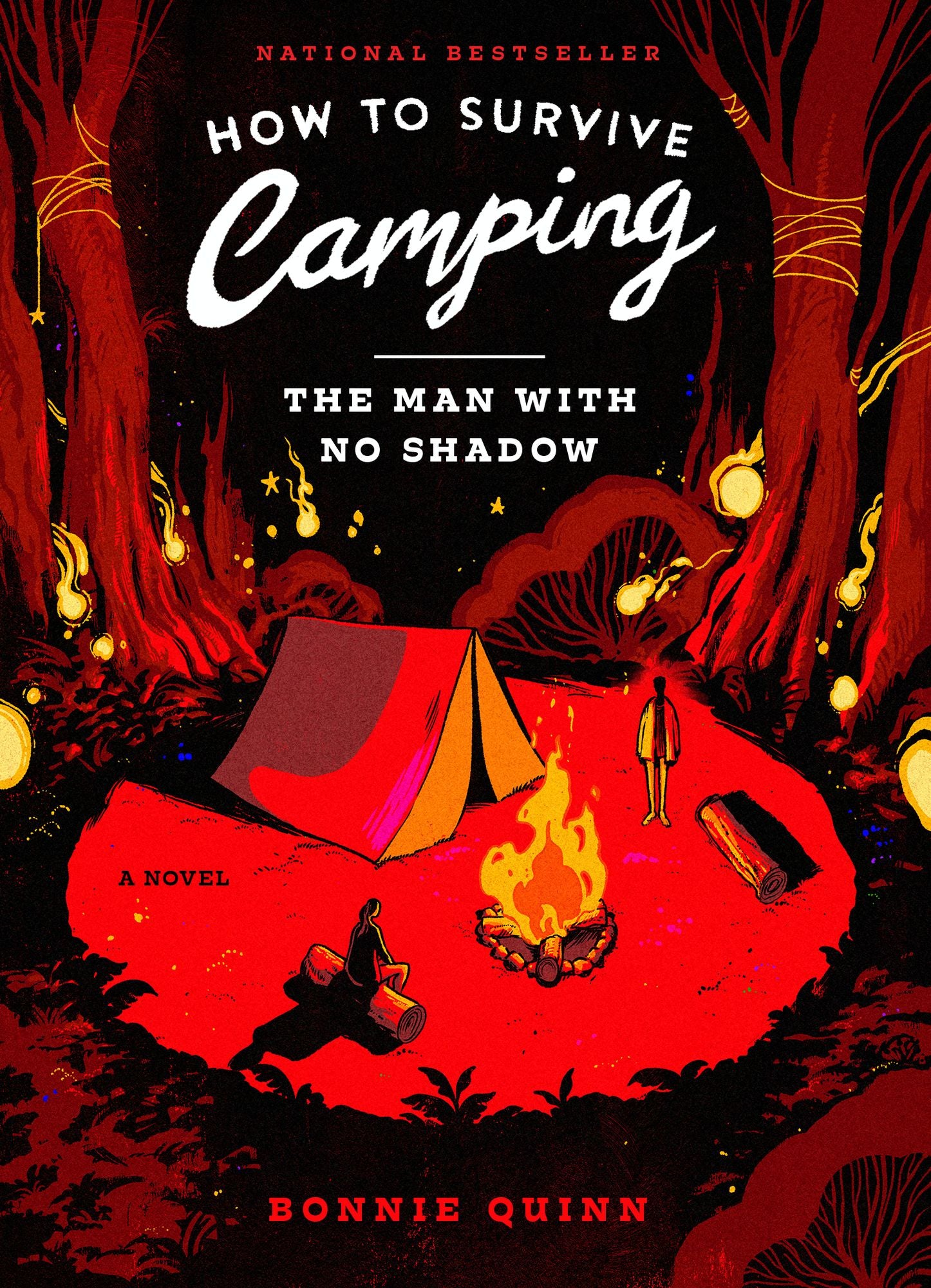 How to Survive Camping: The Man With No Shadow