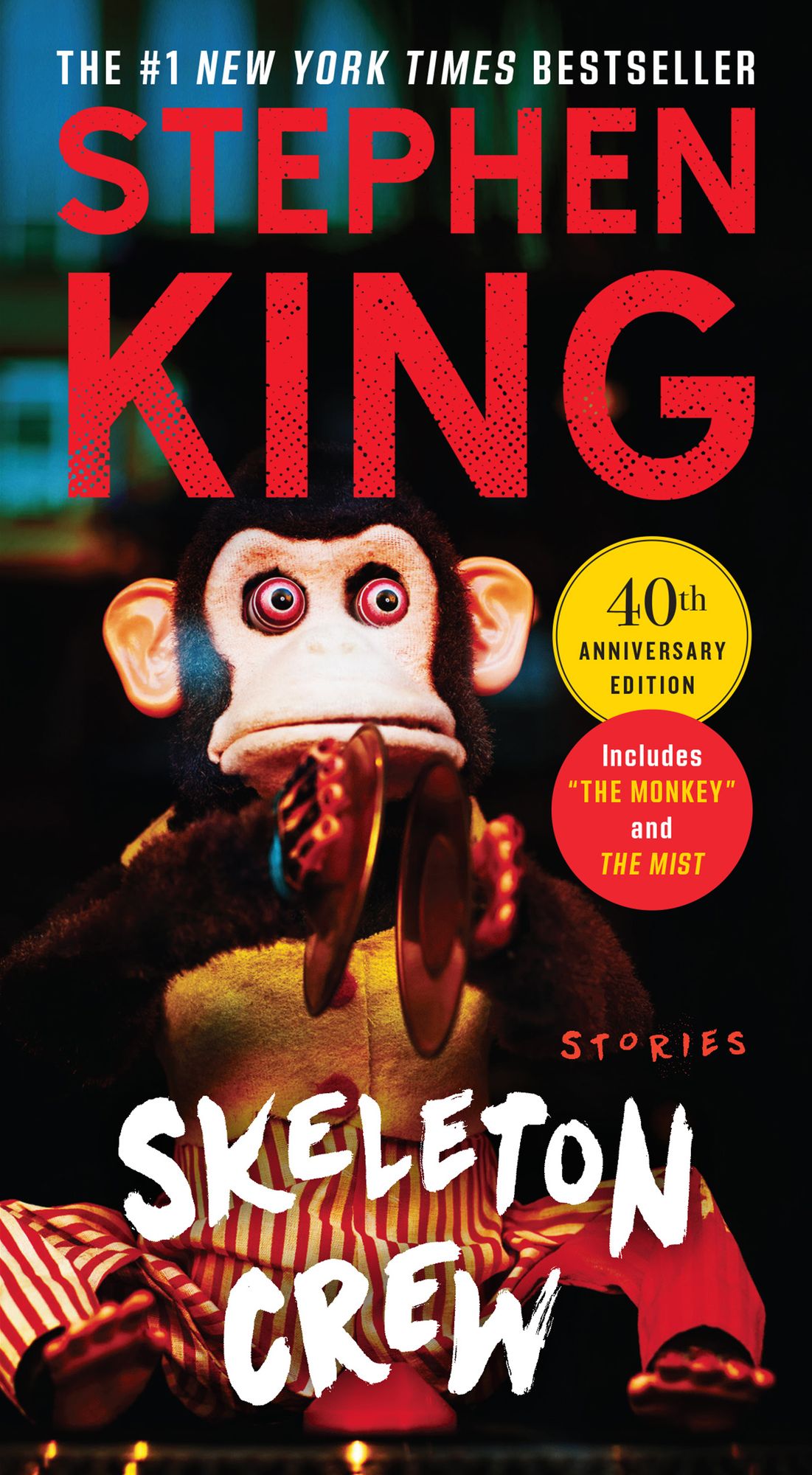 Skeleton Crew: Stories