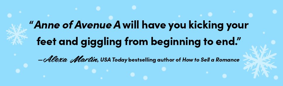 Anne of Avenue A: A Novel