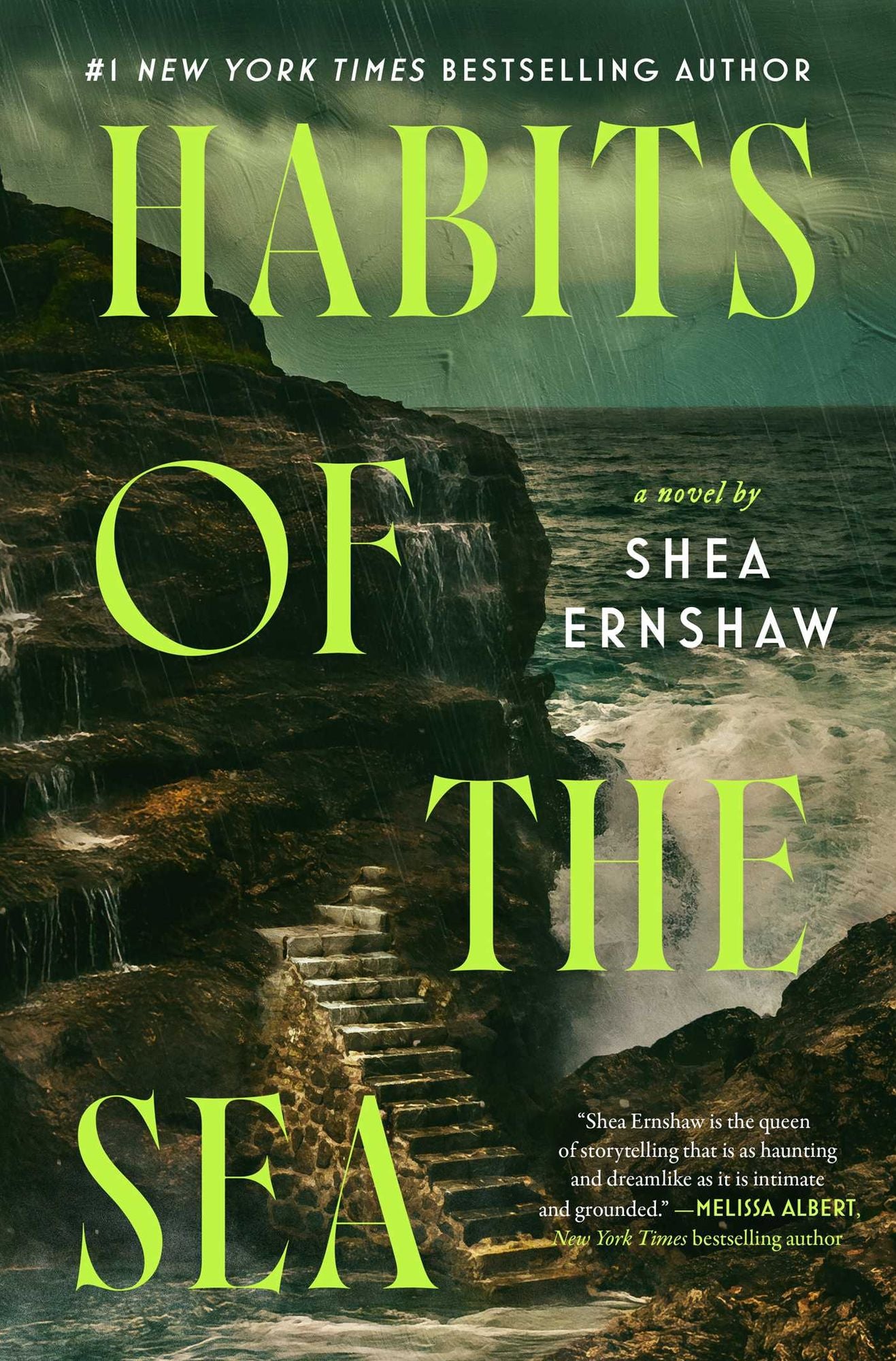 Habits of the Sea: A Novel