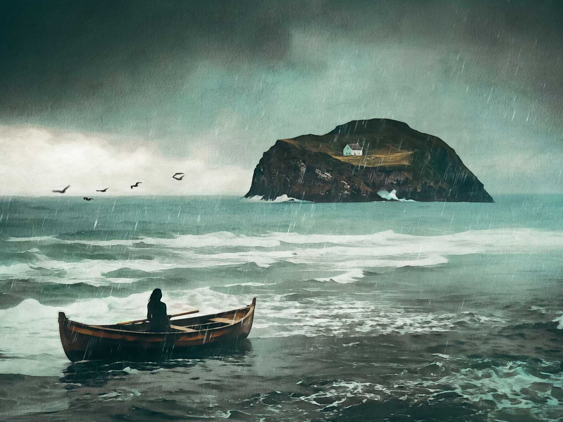 Habits of the Sea: A Novel