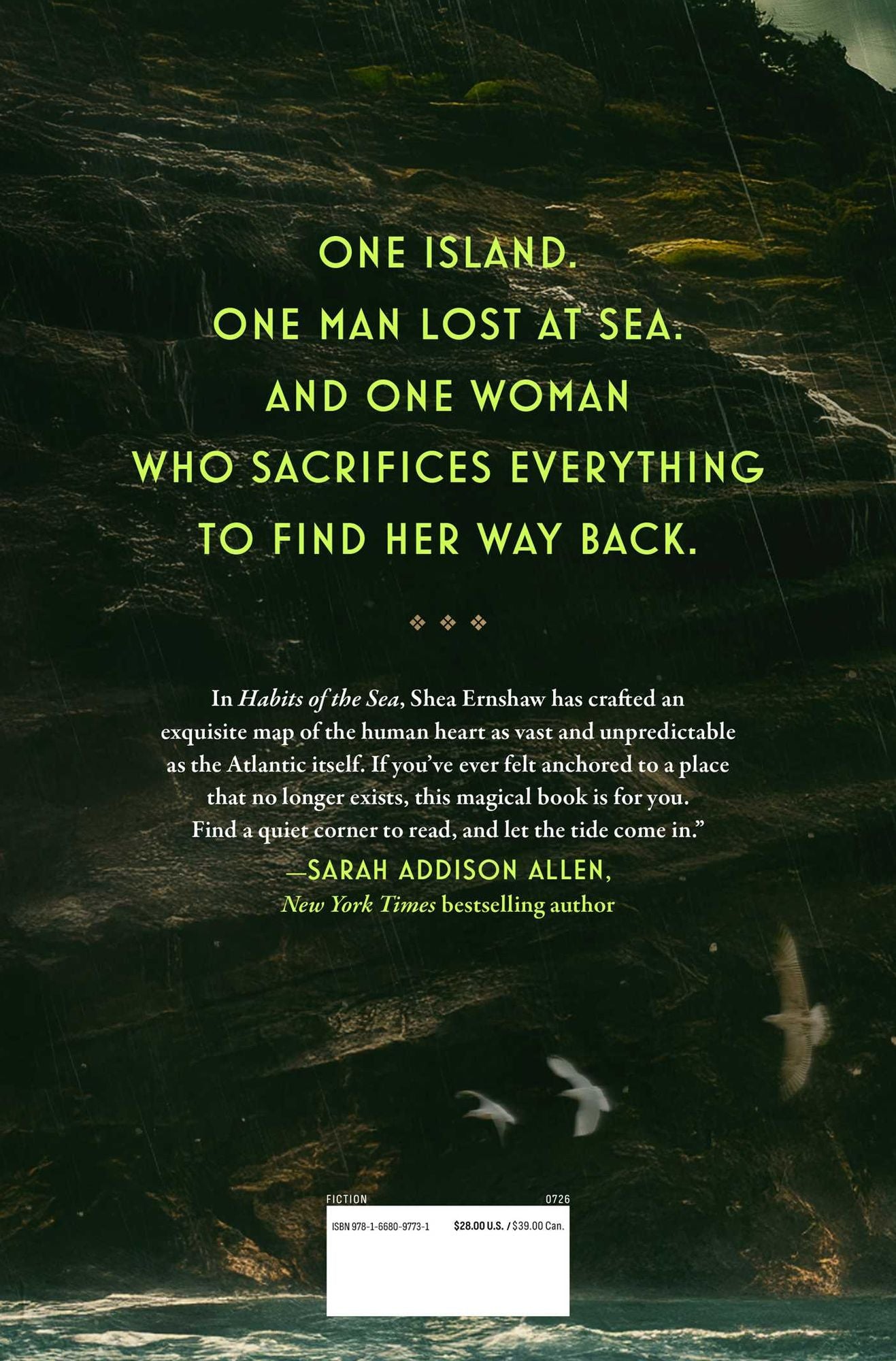 Habits of the Sea: A Novel