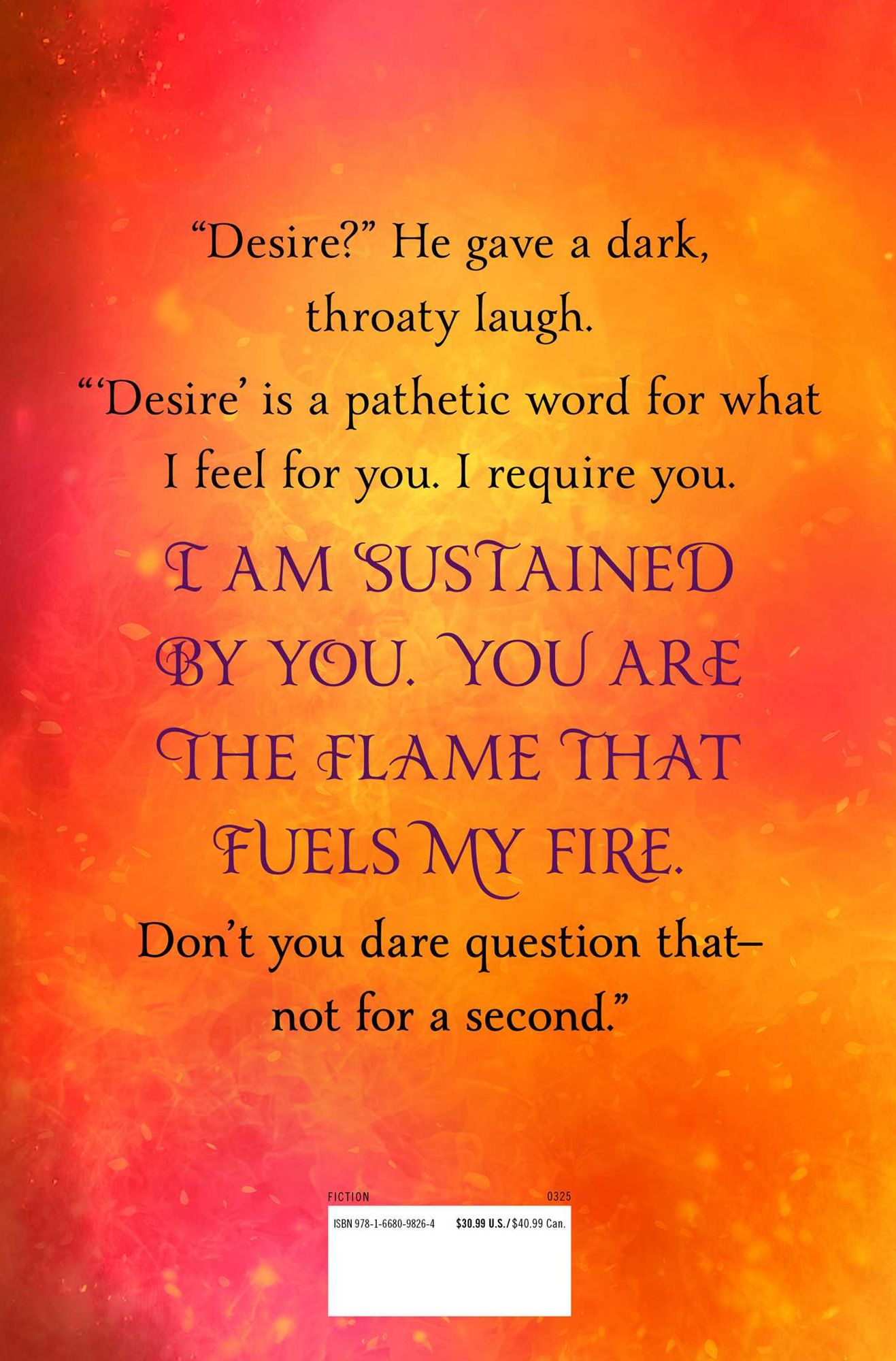 Heat of the Everflame (The Kindred's Curse Saga #3)