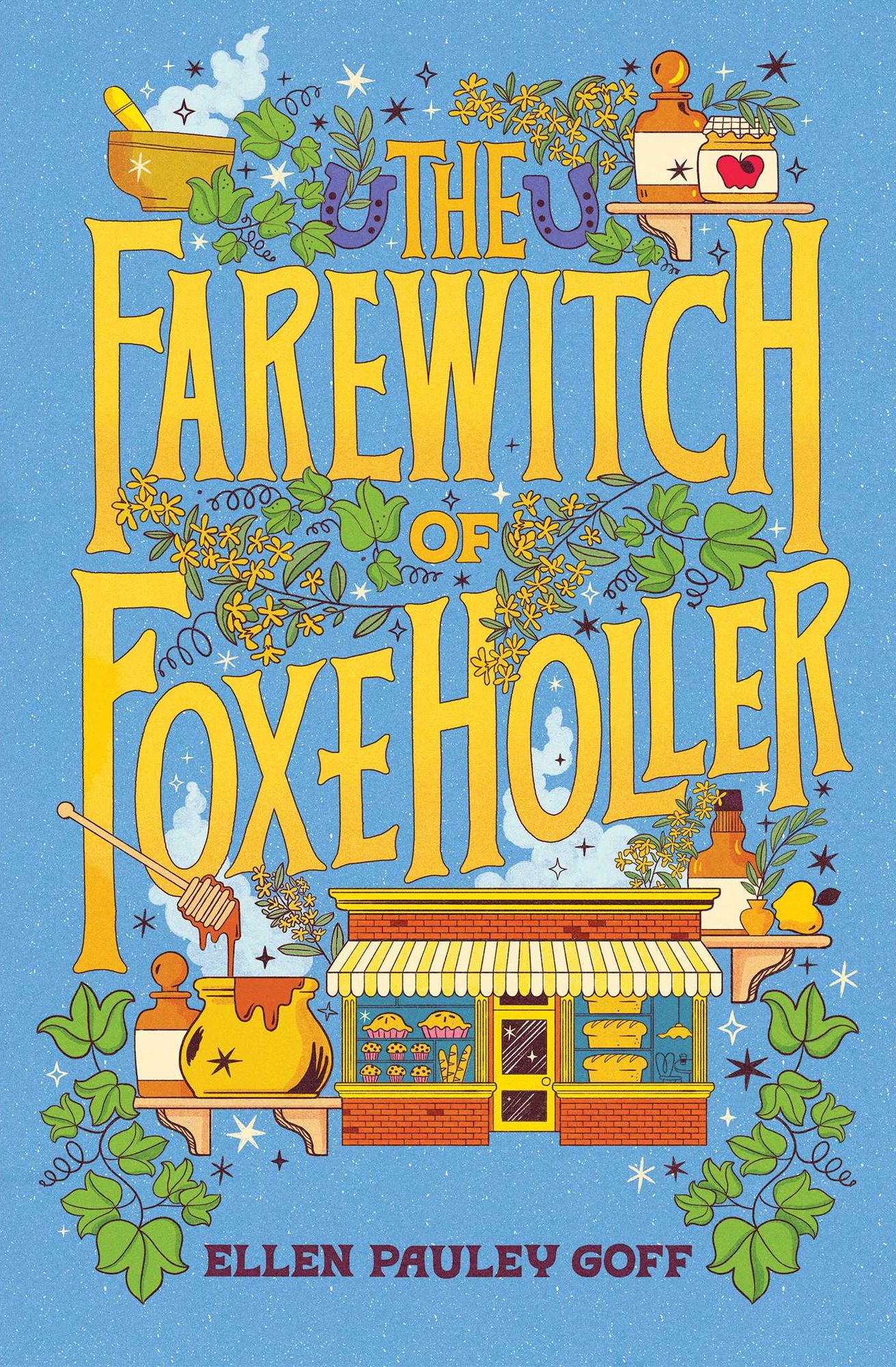 The Farewitch of Foxe Holler