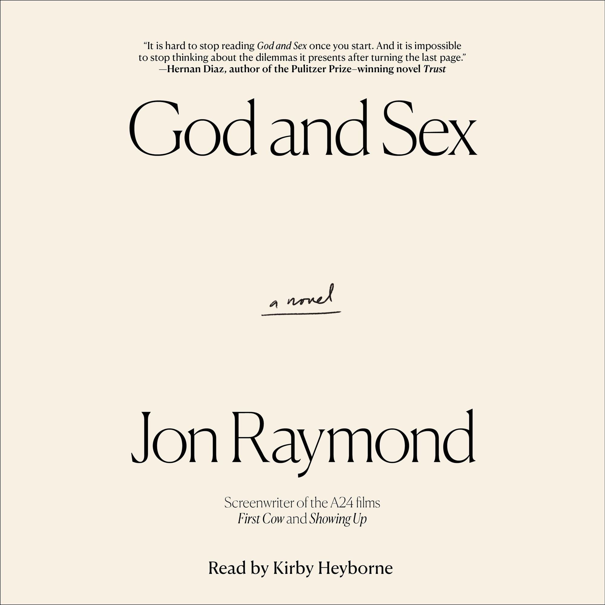 God and Sex