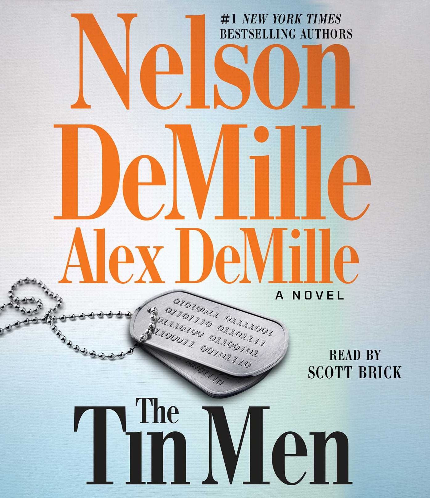 The Tin Men (Scott Brodie and Maggie Taylor Series #3)