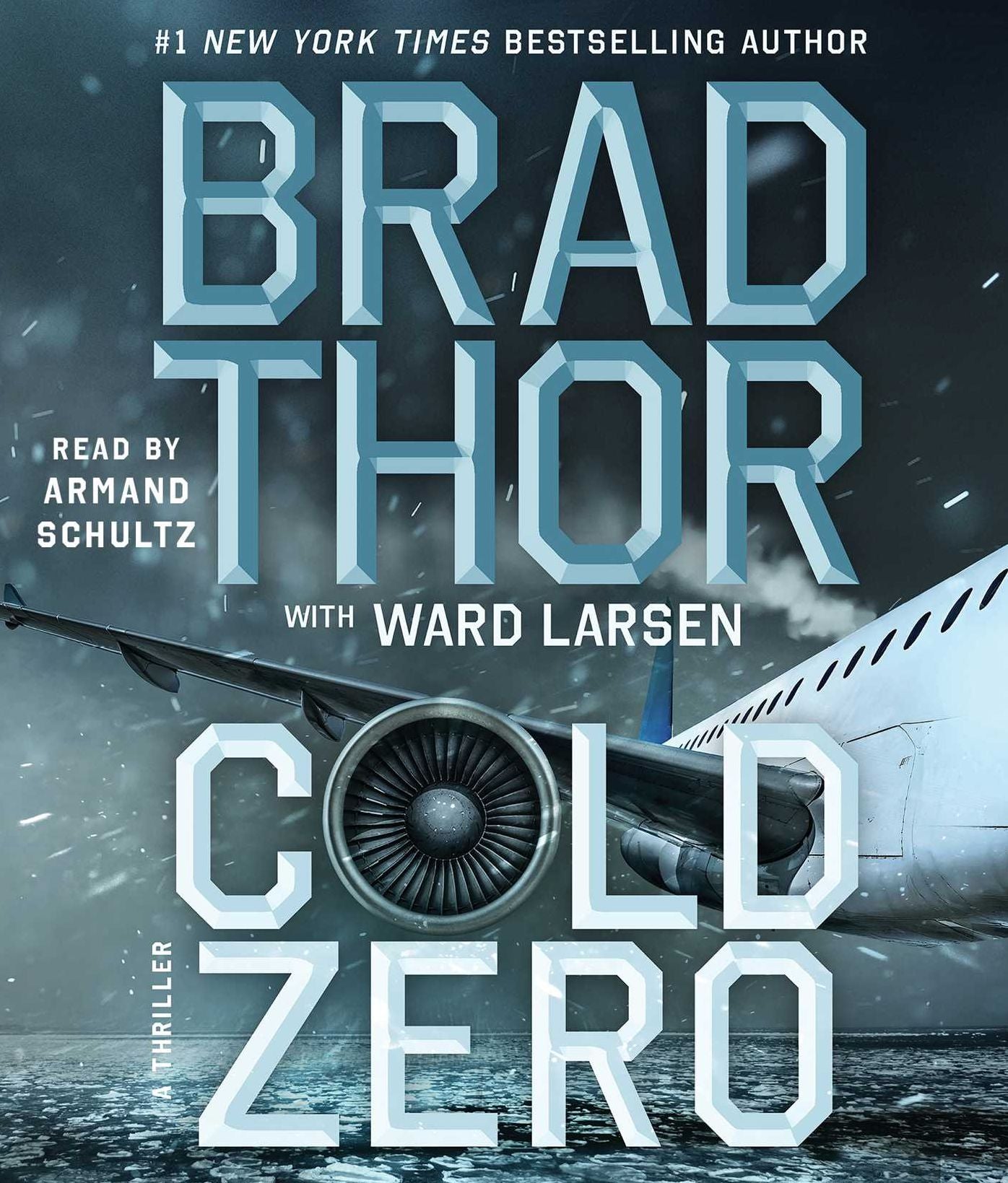 Cold Zero: A Thriller
