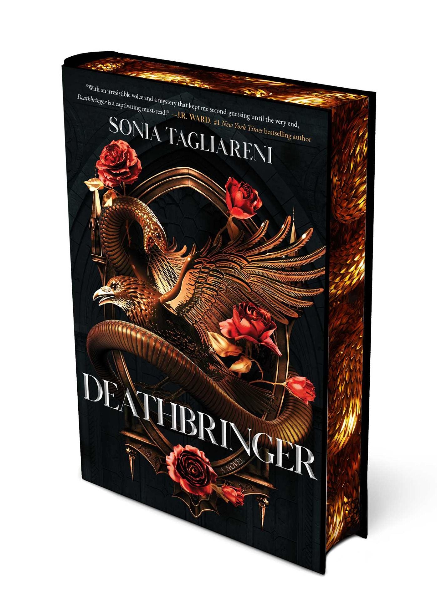 Deathbringer (Deluxe Edition): A Novel