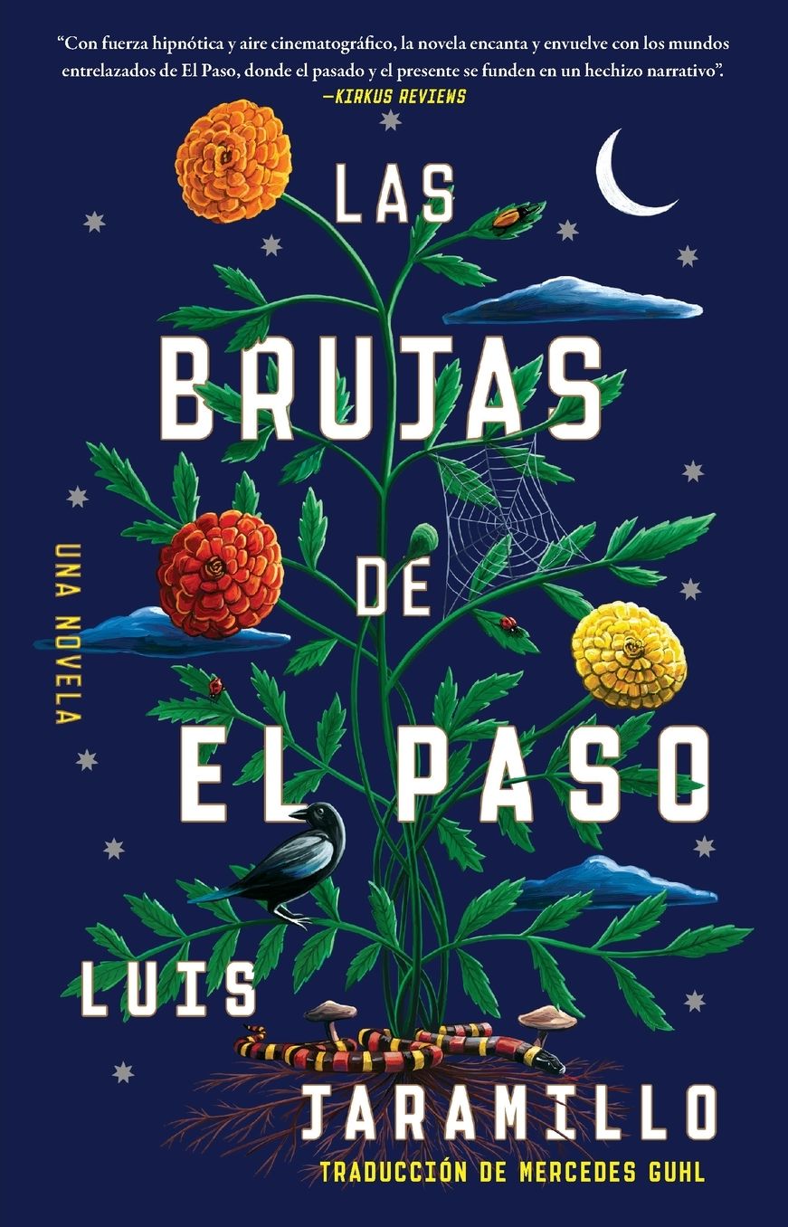 Las brujas de El Paso, Spanish-language edition of The Witches of El Paso