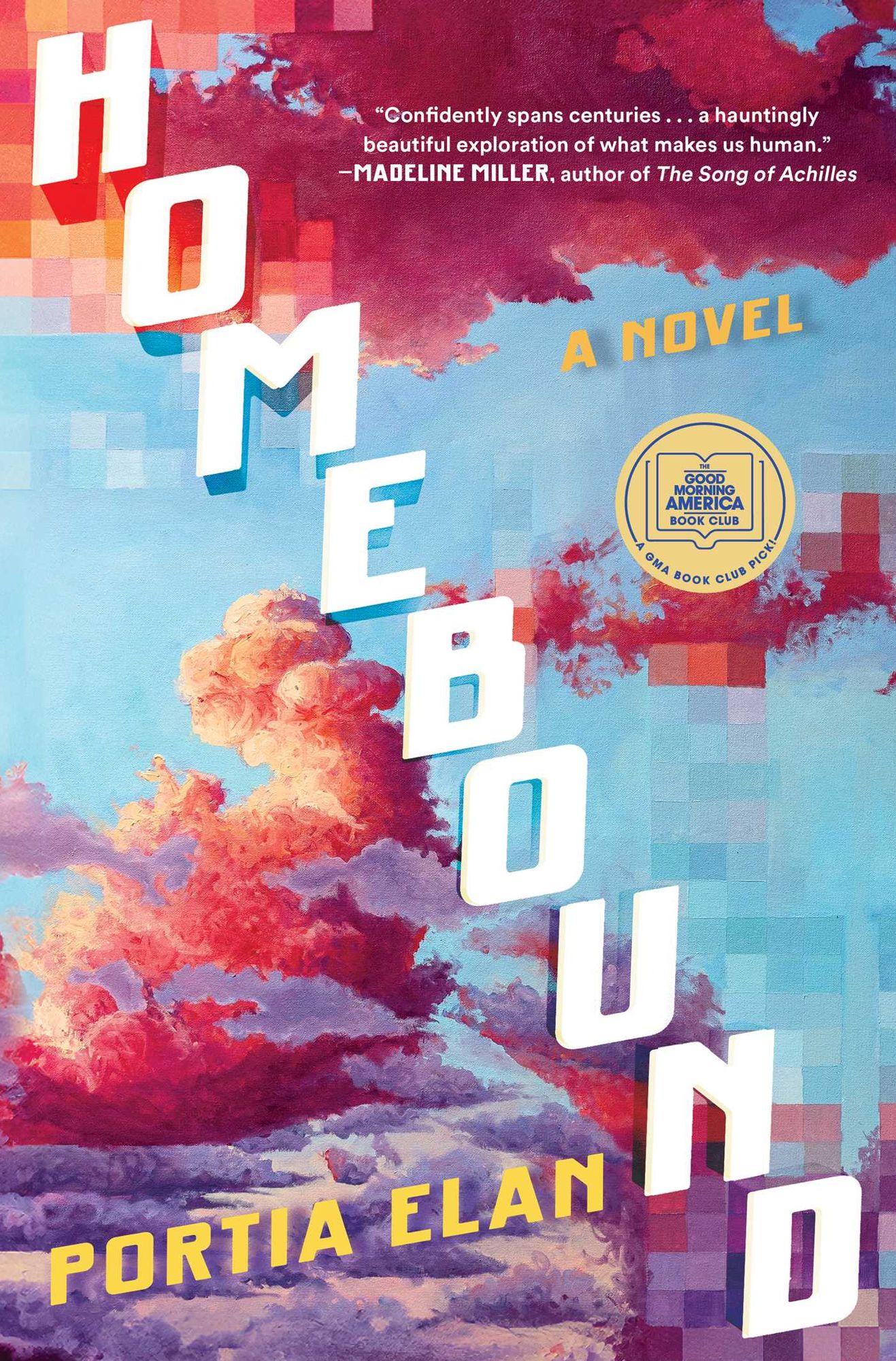 Homebound (GMA Book Club Pick)