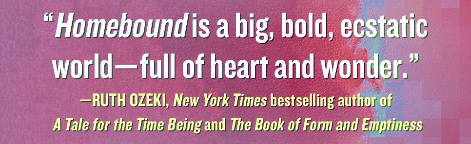 Homebound (GMA Book Club Pick)